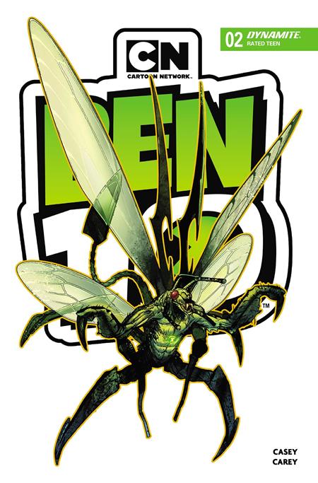 Ben 10 - Comics - Image - Pop Weasel