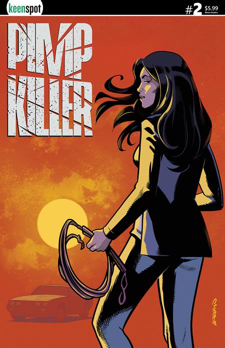 Pimp Killer - Comics - Image - Pop Weasel