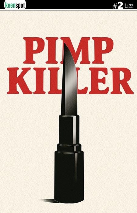 Pimp Killer - Comics - Image - Pop Weasel