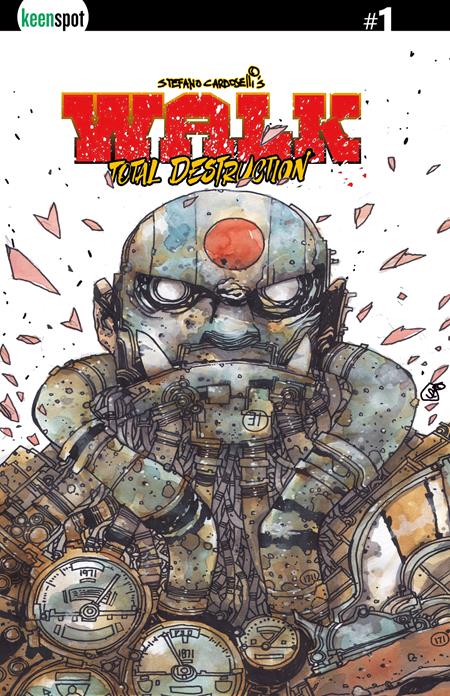 Walk Total Destruction - Comics - Image - Pop Weasel
