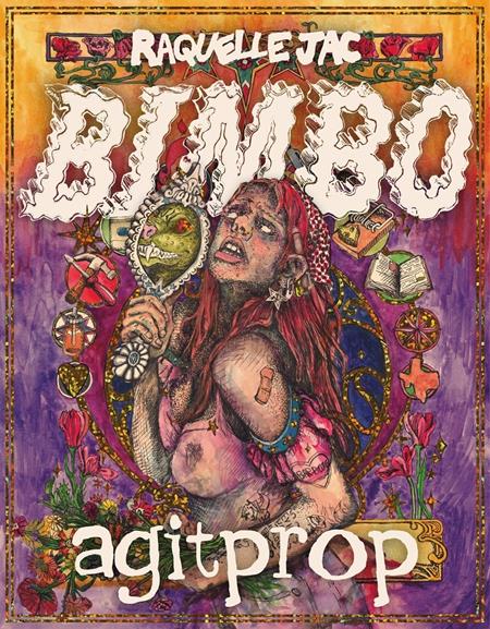 Bimbo Agitprop  | TPB - Graphic Novels - Image - Pop Weasel