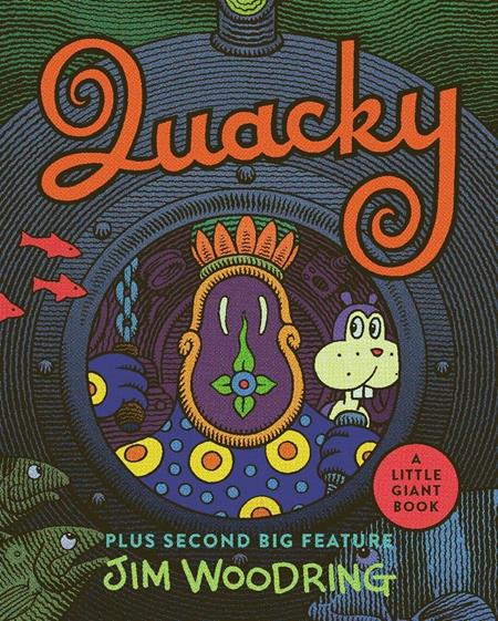 Quacky  | TPB - Graphic Novels - Image - Pop Weasel