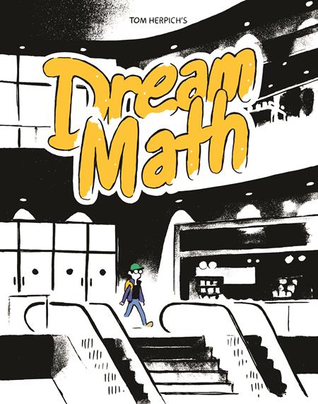 Dream Math  | One Shot - Magazine - Image - Pop Weasel