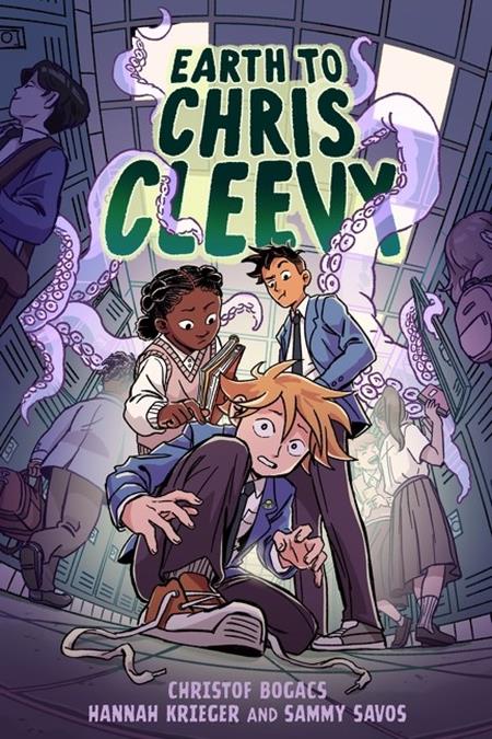 Earth To Chris Cleevy  | TPB