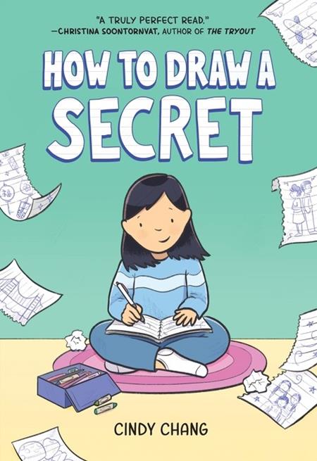 How To Draw A Secret  | TPB