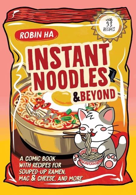 Instant Noodles And Beyond  | TPB - Graphic Novels - Image - Pop Weasel