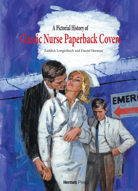 Pictorial History Of Classic Nurse  | TPB - Graphic Novels - Image - Pop Weasel