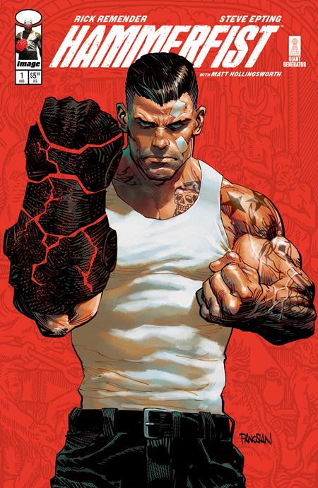 Hammerfist - Comics - Image - Pop Weasel