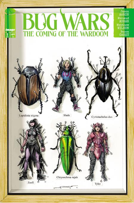 Bug Wars The Coming Of The Wardoom - Comics - Image - Pop Weasel