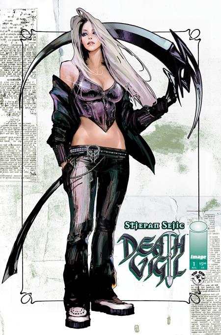 Death Vigil (2026) #1 (of 6)  B Sozomaika Var