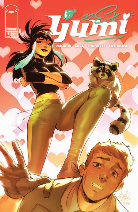Yumi 00ex - Comics - Image - Pop Weasel