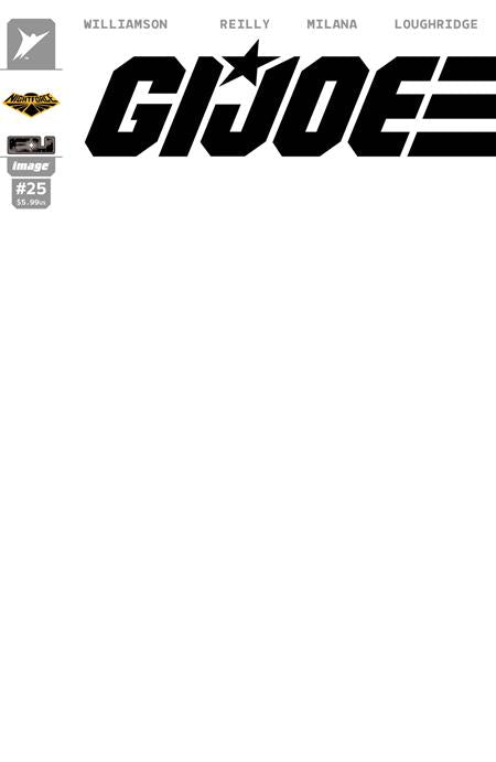 Gi Joe - Comics - Image - Pop Weasel