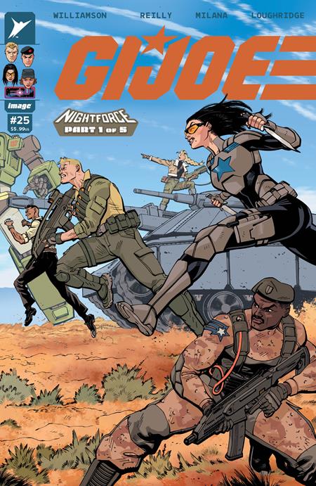 Gi Joe - Comics - Image - Pop Weasel