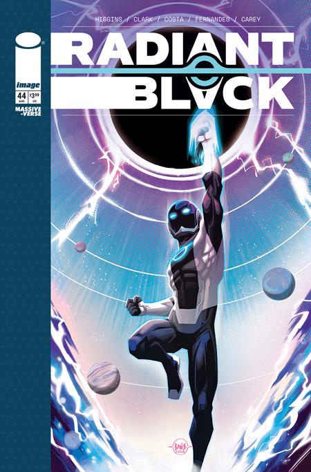 Radiant Black - Comics - Image - Pop Weasel