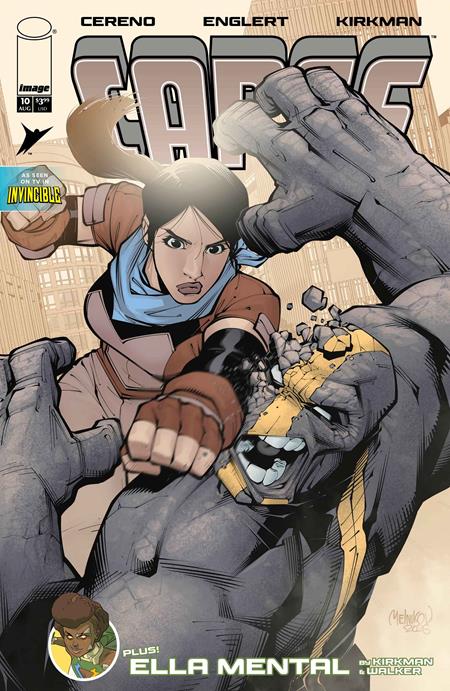 Invincible Universe Capes - Comics - Image - Pop Weasel