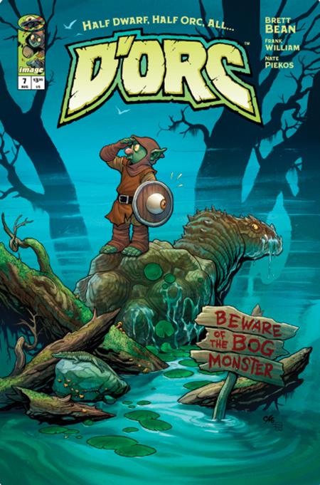 Dorc - Comics - Image - Pop Weasel