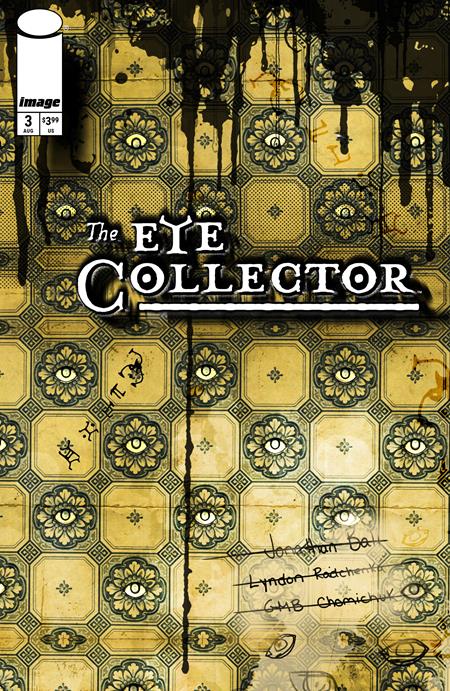 Eye Collector - Comics - Image - Pop Weasel