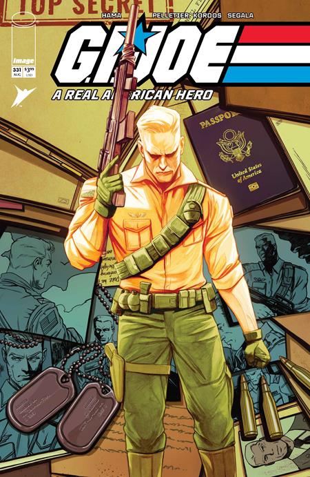 Gi Joe A Real American Hero - Comics - Image - Pop Weasel