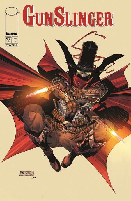 Gunslinger Spawn - Comics - Image - Pop Weasel