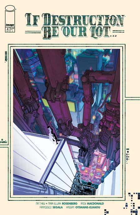 If Destruction Be Our Lot #4  A Andy Macdonald & Francesco Segala