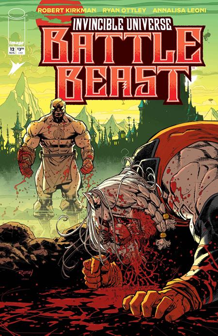 Invincible Universe Battle Beast - Comics - Image - Pop Weasel