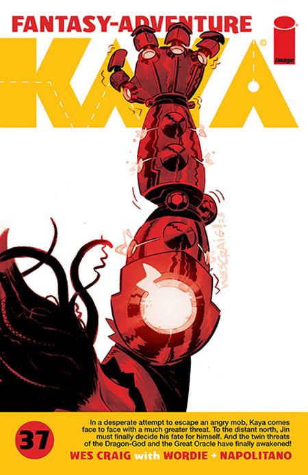 Kaya - Comics - Image - Pop Weasel