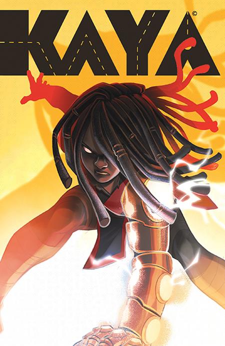 Kaya - Comics - Image - Pop Weasel