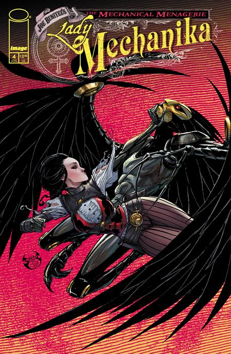 Lady Mechanika The Mechanical Menagerie - Comics - Image - Pop Weasel