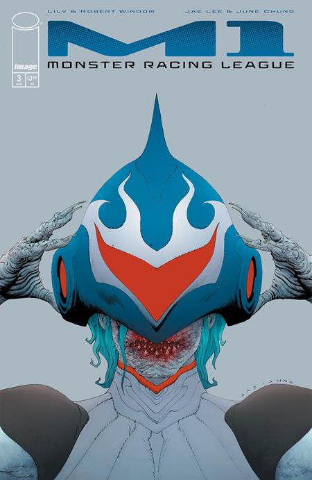 M1 Monster Racing League #3  A Jae Lee
