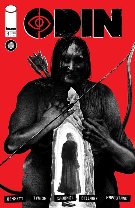 Odin - Comics - Image - Pop Weasel