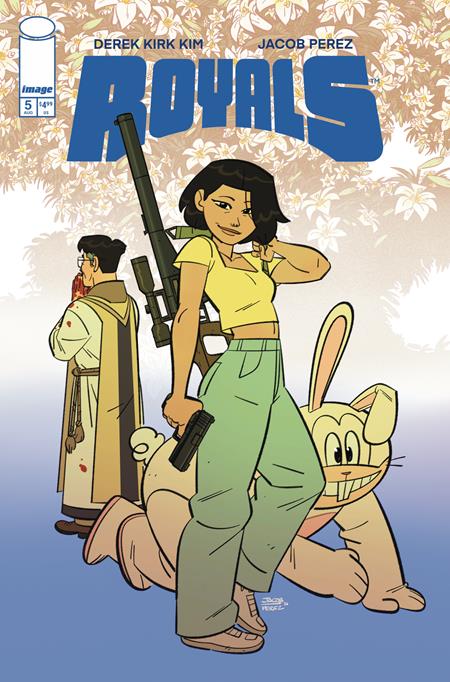 Royals - Comics - Image - Pop Weasel