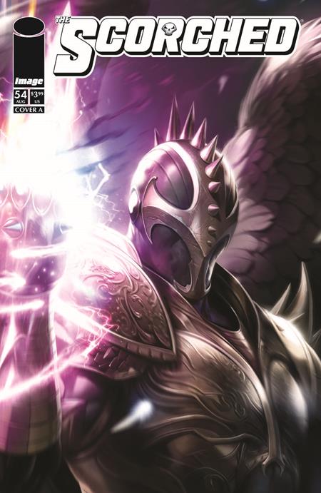 Spawn Scorched - Comics - Image - Pop Weasel
