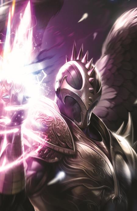 Spawn Scorched #54  B Francesco Mattina Virgin Var