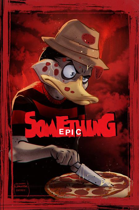 Something Epic - Comics - Image - Pop Weasel