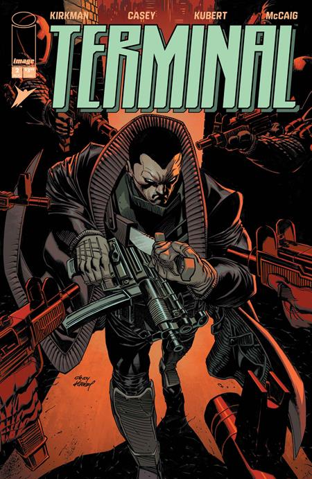 Terminal - Comics - Image - Pop Weasel