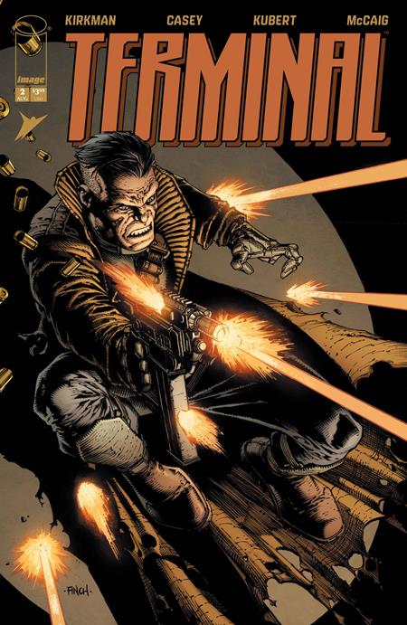 Terminal #2  B David Finch & Dave Mccaig Var