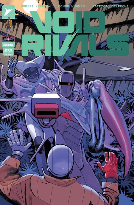 Void Rivals - Comics - Image - Pop Weasel