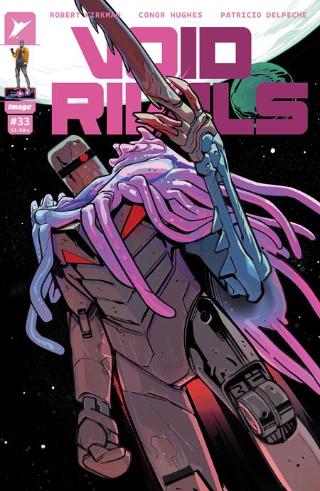 Void Rivals #33  B Conor Hughes Var