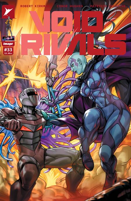 Void Rivals - Comics - Image - Pop Weasel