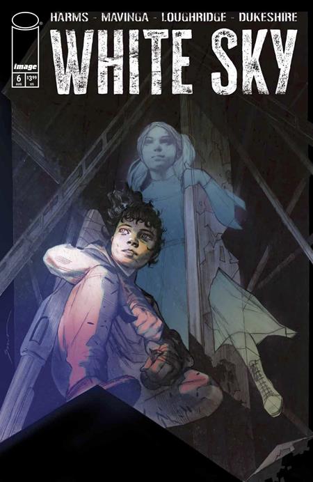 White Sky - Comics - Image - Pop Weasel