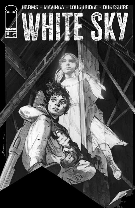 White Sky - Comics - Image - Pop Weasel