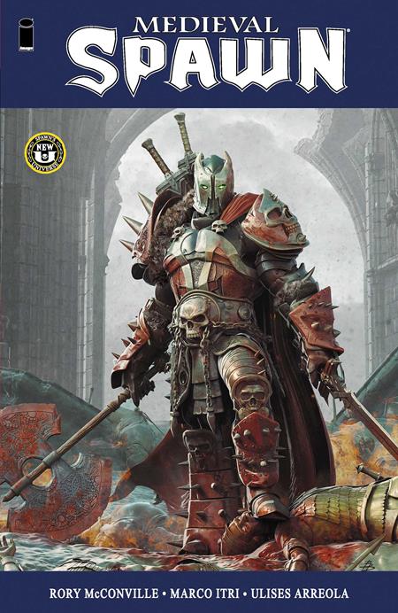 Medieval Spawn  | TPB - Graphic Novels - Image - Pop Weasel