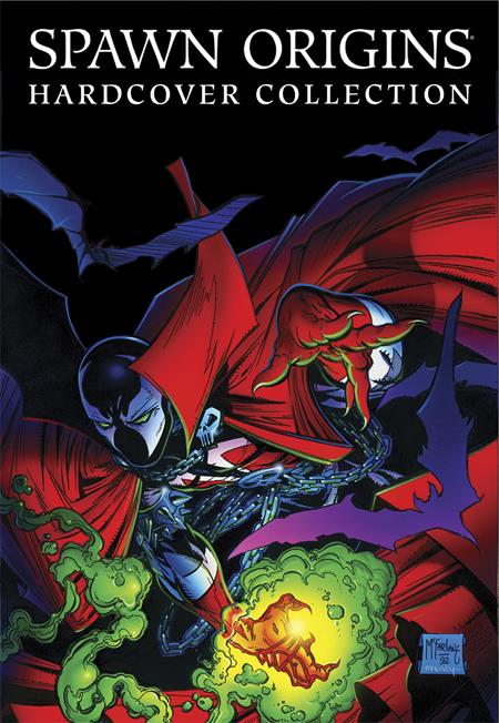 Spawn Origins  | Hardcover Collection Limited Edition Signed & Numbered Box Set - Graphic Novels - Image - Pop Weasel