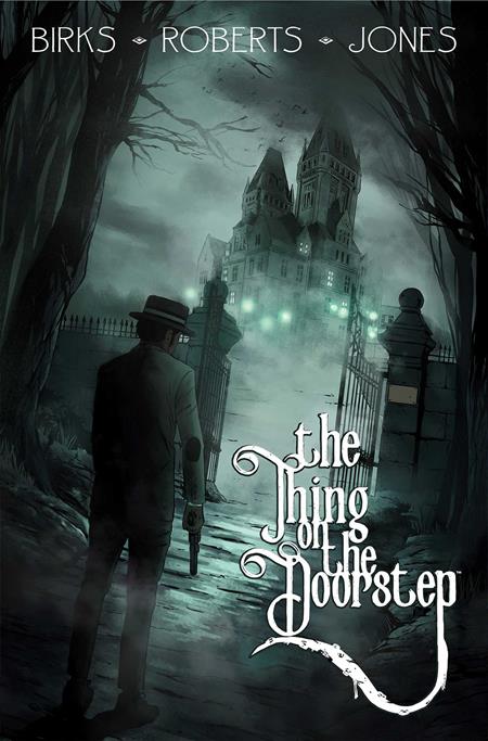 The Thing On The Doorstep  | TPB - Graphic Novels - Image - Pop Weasel