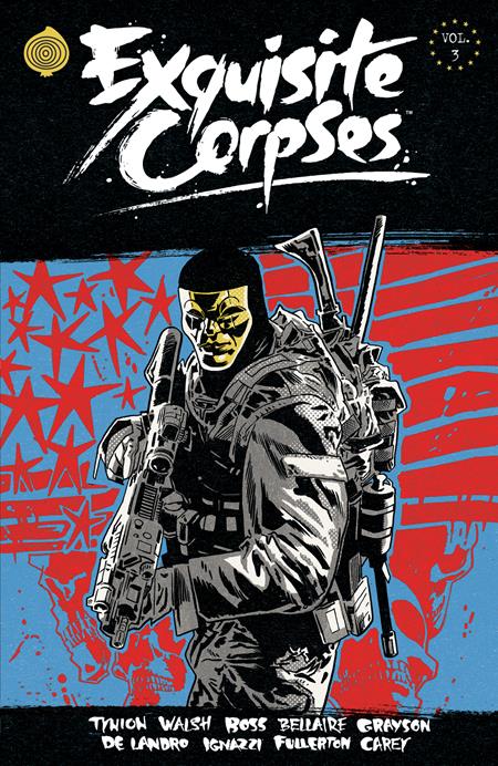 Exquisite Corpses  | TPB Vol 03