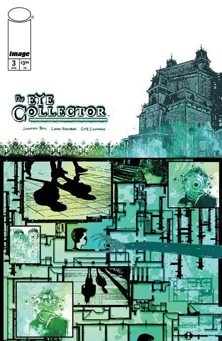 Eye Collector - Comics - Image - Pop Weasel