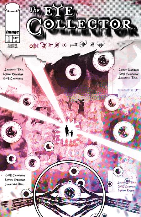Eye Collector - Comics - Image - Pop Weasel