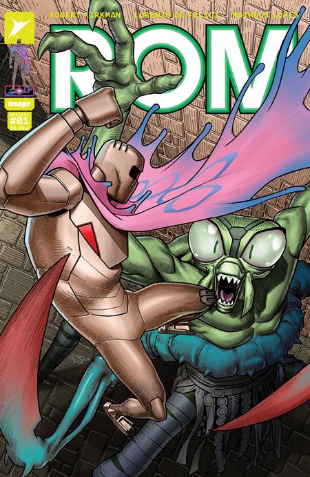 Rom Special #1  | One Shot  C Ej Su Var