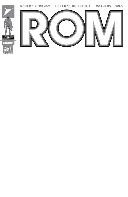 Rom Special - Comics - Image - Pop Weasel