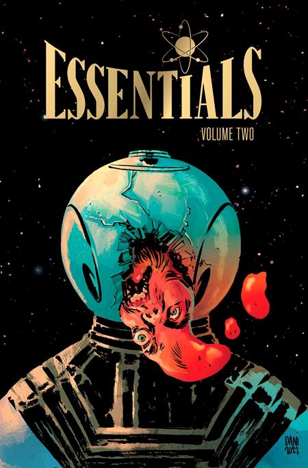 Essentials  | Hardcover Vol 02 Dani Limited Edition - Graphic Novels - Image - Pop Weasel